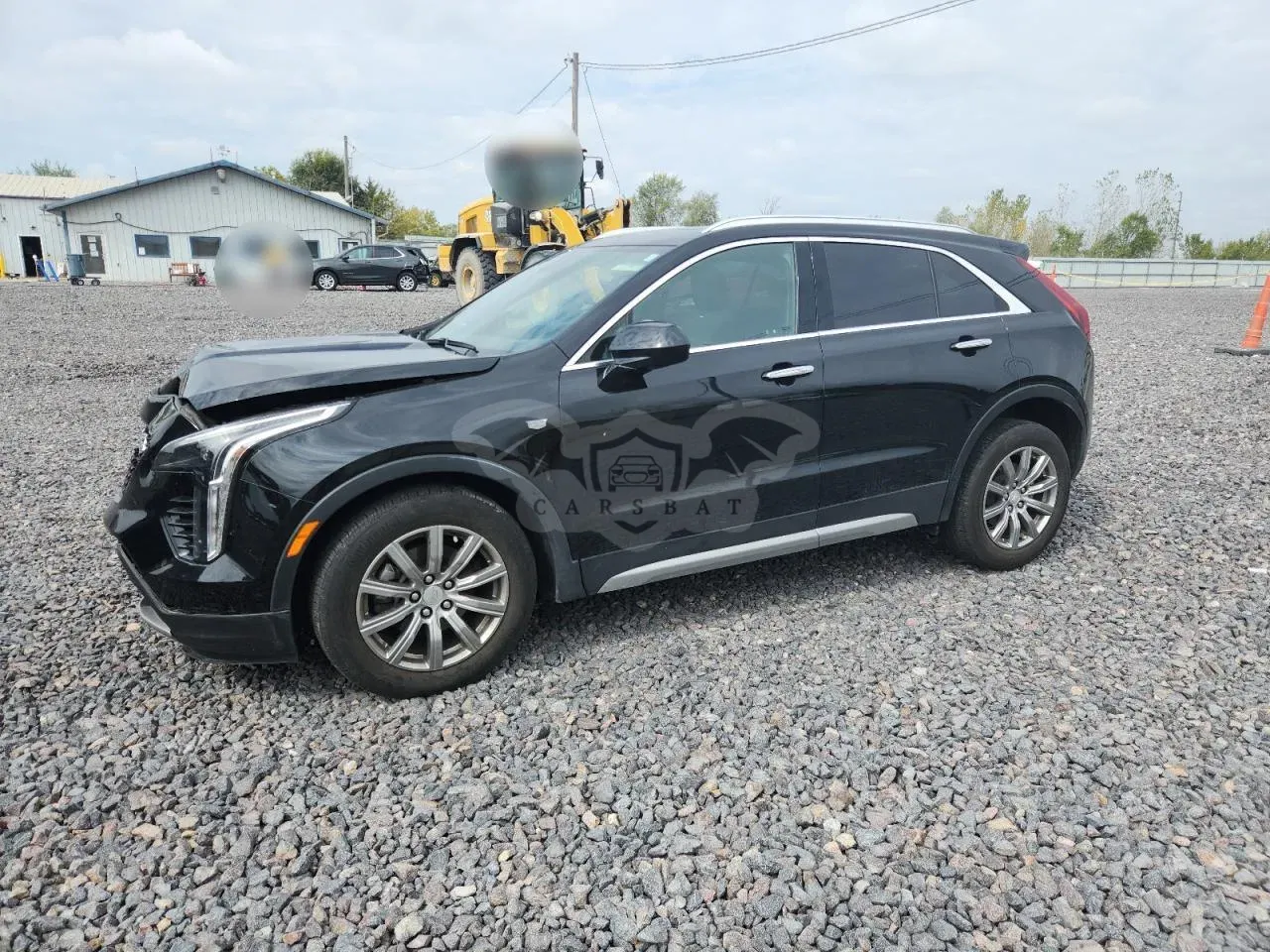 Cadillac XT4 PREMIUM LUXURY 2.0L 4 2019