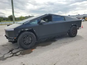 Tesla Cybertruck 2024