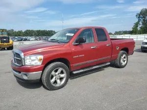 Dodge RAM ST 4.7L 8 2007