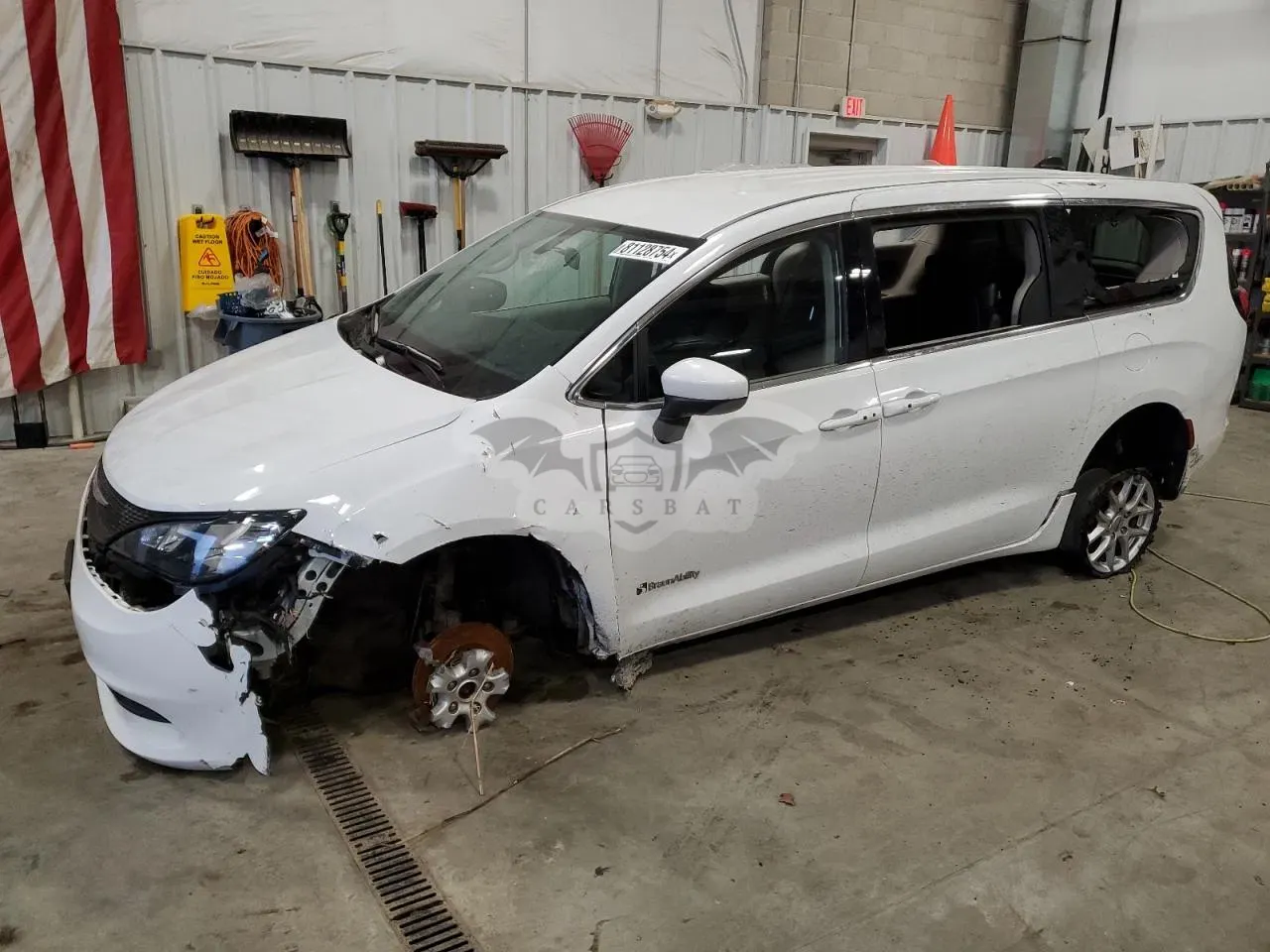 Chrysler Voyager 3.6L 6 2022