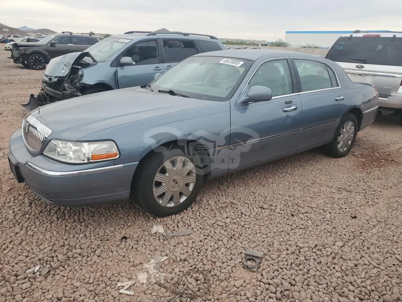Lincoln Town Car ULTIMATE 4.6L 8 2004