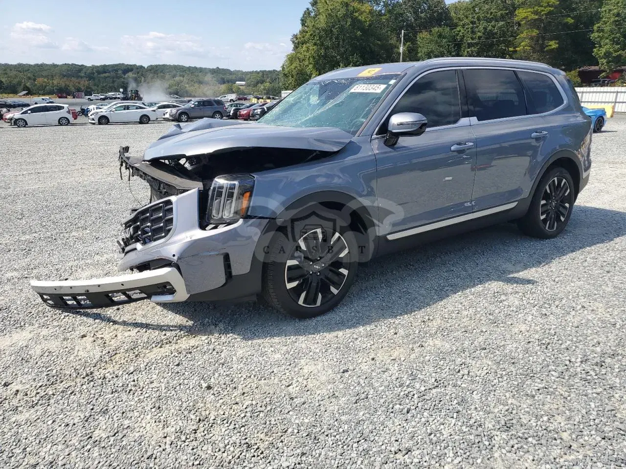 Kia Telluride SX 3.8L 6 2024