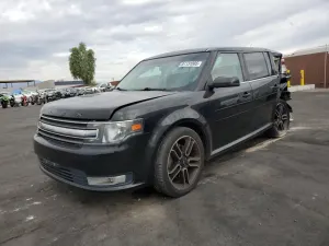 Ford Flex SEL 3.5L 6 2014