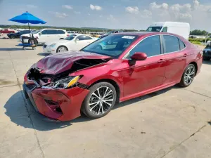 Toyota Camry L 2.5L 4 2018