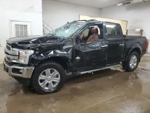 Ford F-150 SUPERCREW 5.0L 8 2018