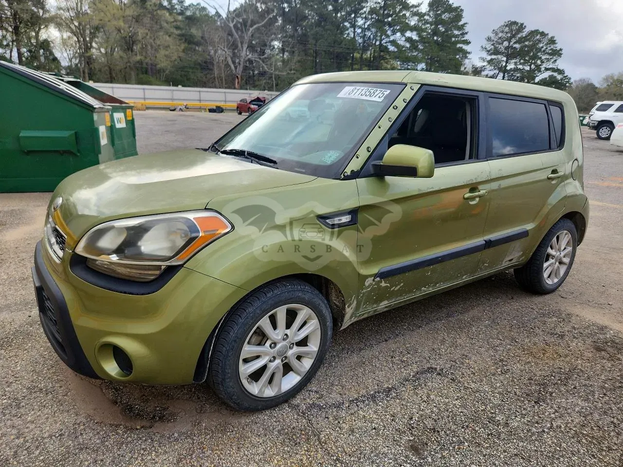 Kia Soul 1.6L 4 2013
