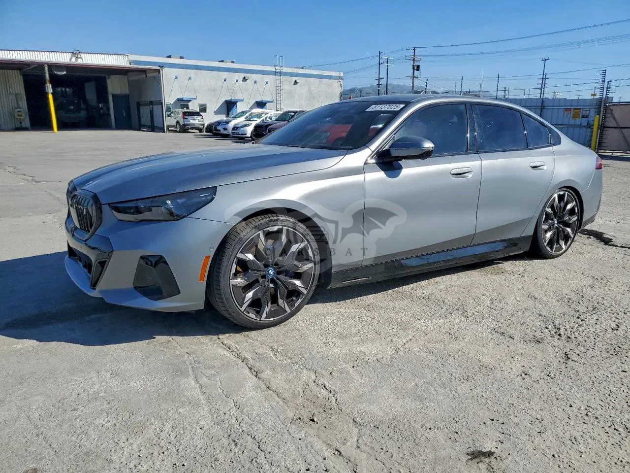 BMW i5 EDRIVE 40 0 2025