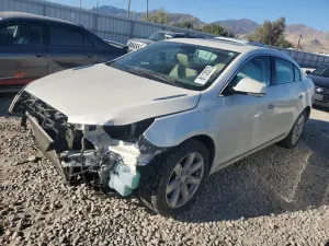 Buick LaCrosse CXL 3.0L 6 2010