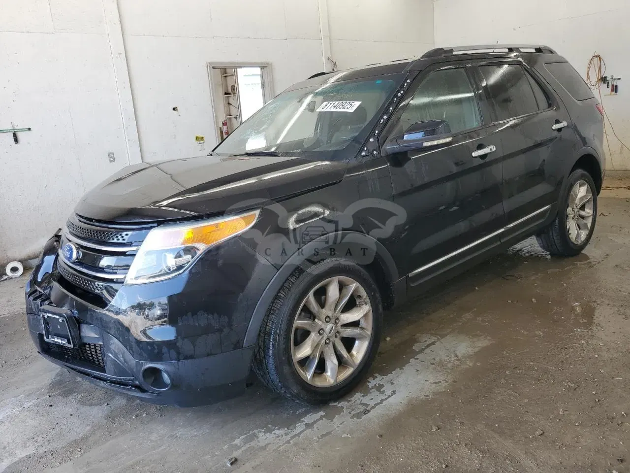 Ford Explorer LIMITED 2.0L 4 2012