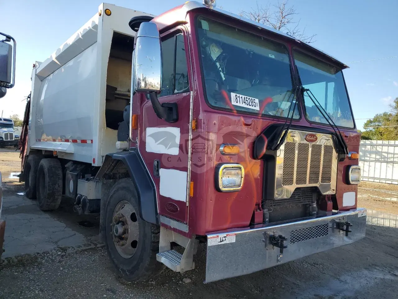 Peterbilt 389/520 8.9L 6 2019