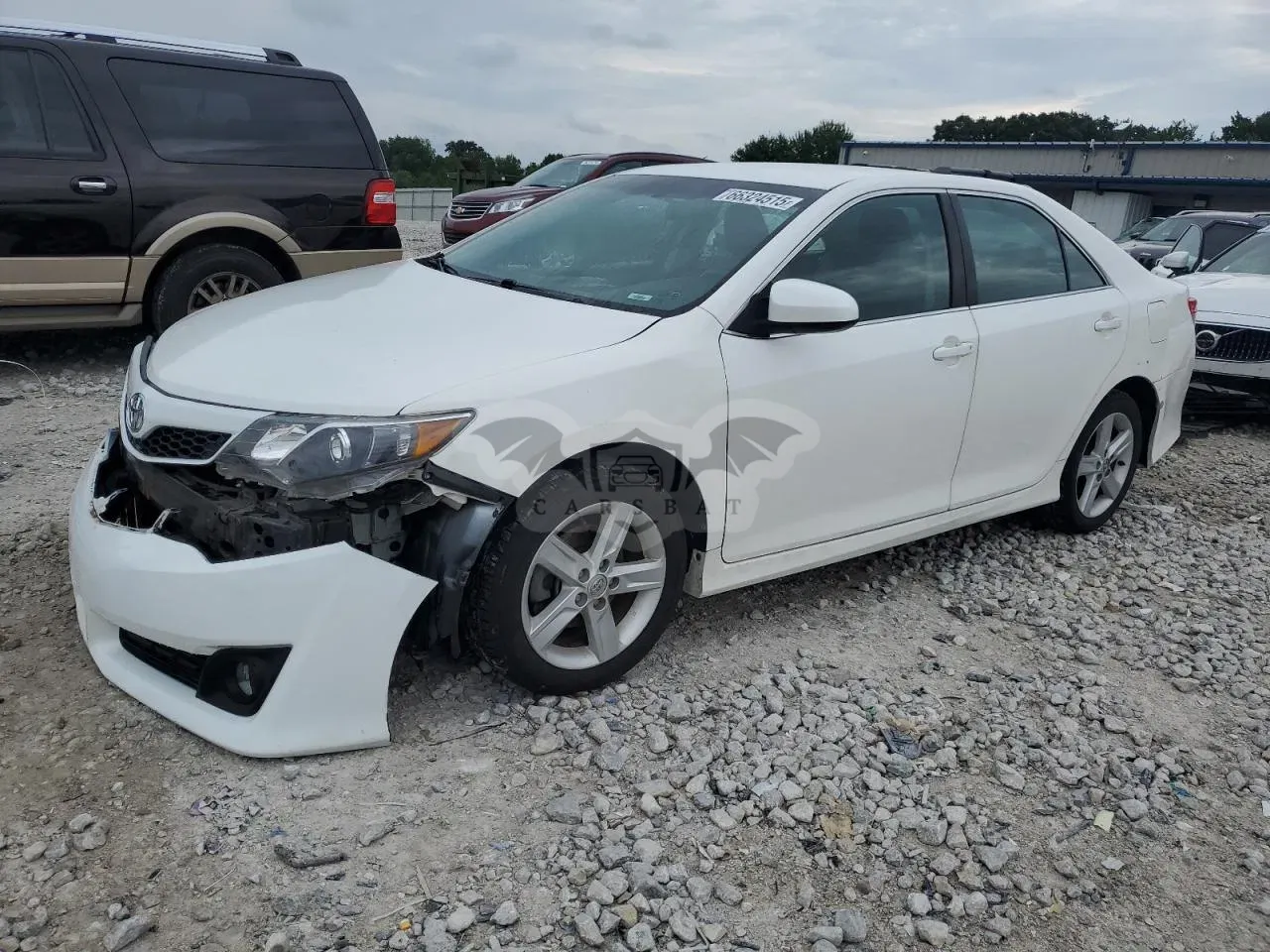 Toyota Camry L 2.5L 4 2014