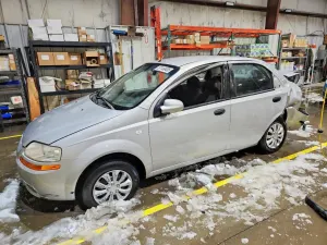 Chevrolet Aveo (Sonic) BASE 1.6L 4 2006