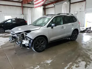 Subaru Forester 2.5I PREMIUM 2.5L 4 2018