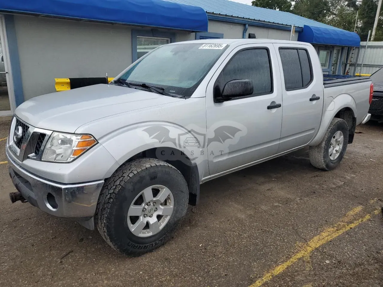 Nissan Frontier S 4.0L 6 2011