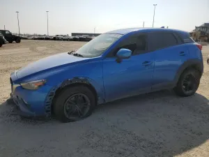 Mazda CX-3 SPORT 2.0L 4 2017