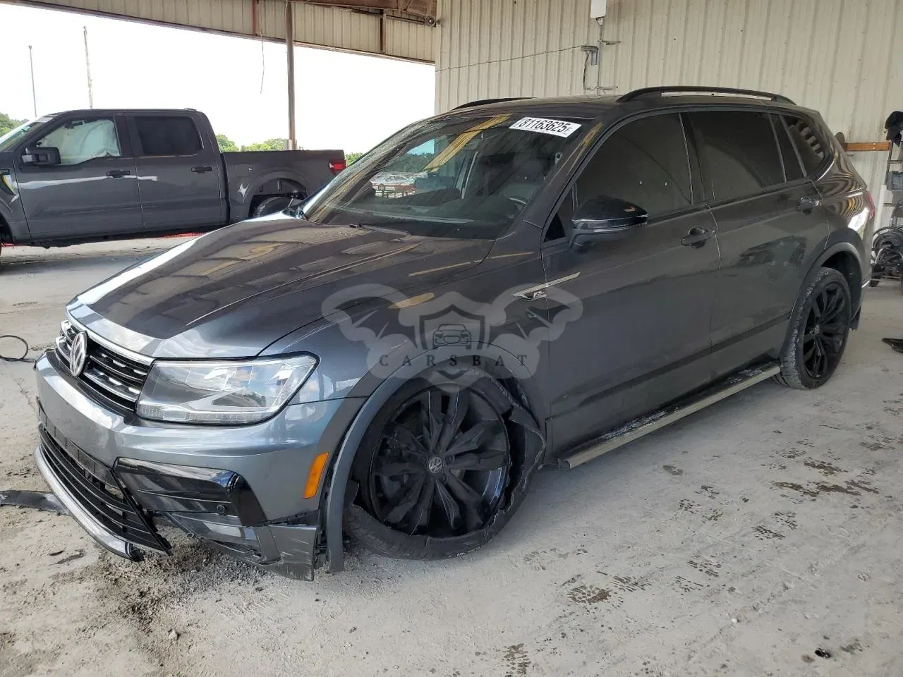 Volkswagen Tiguan SE 2.0L 4 2020
