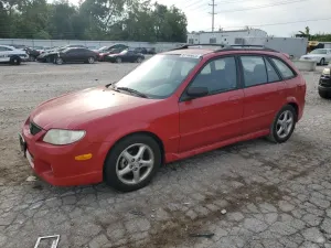 Mazda Protege PR5 2.0L 4 2002
