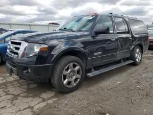 Ford Expedition EL LIMITED 5.4L 8 2013