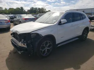BMW X1 XDRIVE28I 2.0L 4 2017