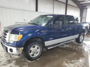 Ford F-150 SUPERCREW 3.5L 6 2011