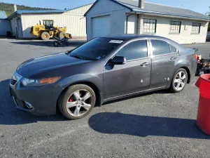 Acura TSX TECH 2.4L 4 2012