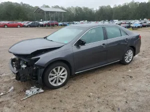 Toyota Camry 2.5L 4 2012