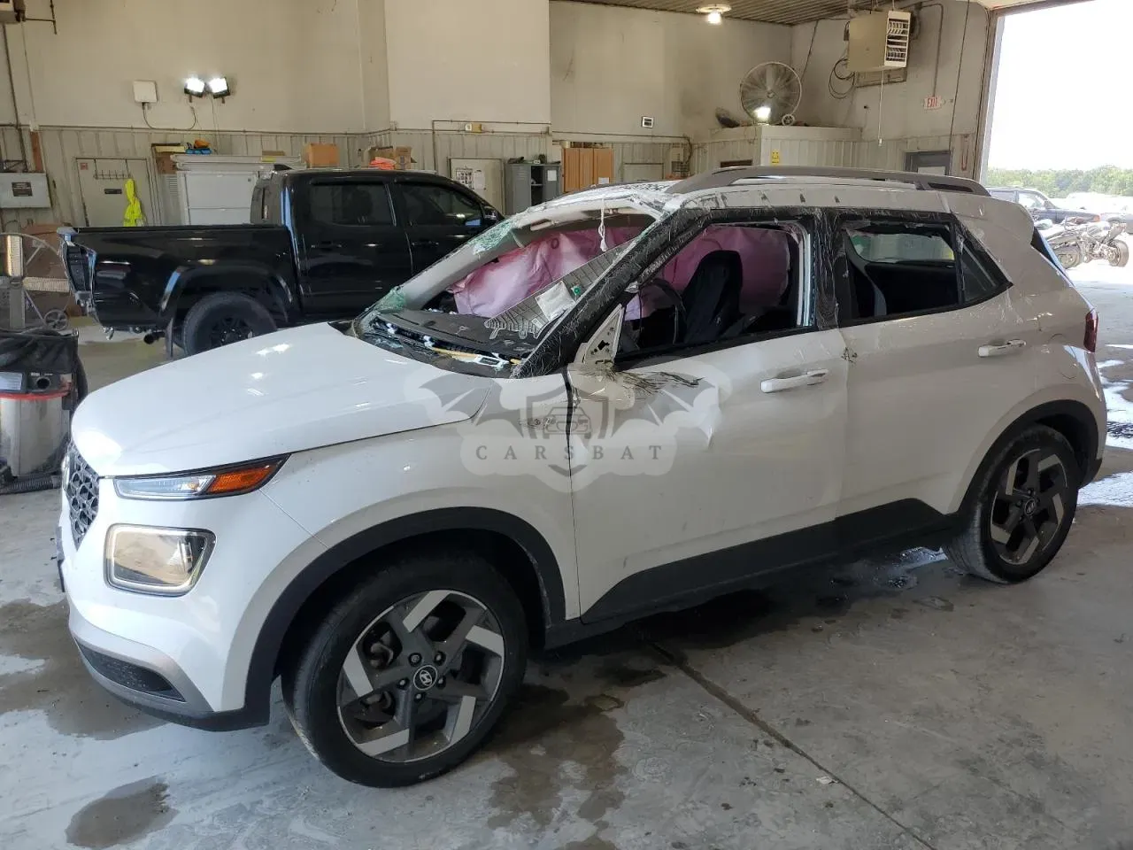 Hyundai Venue SEL 1.6L 4 2022