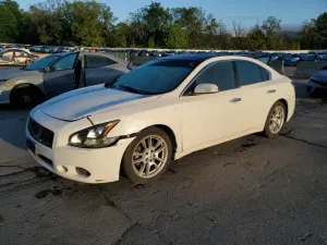 Nissan Maxima S 3.5L 6 2011