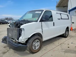 Chevrolet Express 4.8L 8 2014