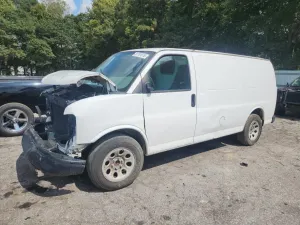 Chevrolet Express 4.3L 6 2012