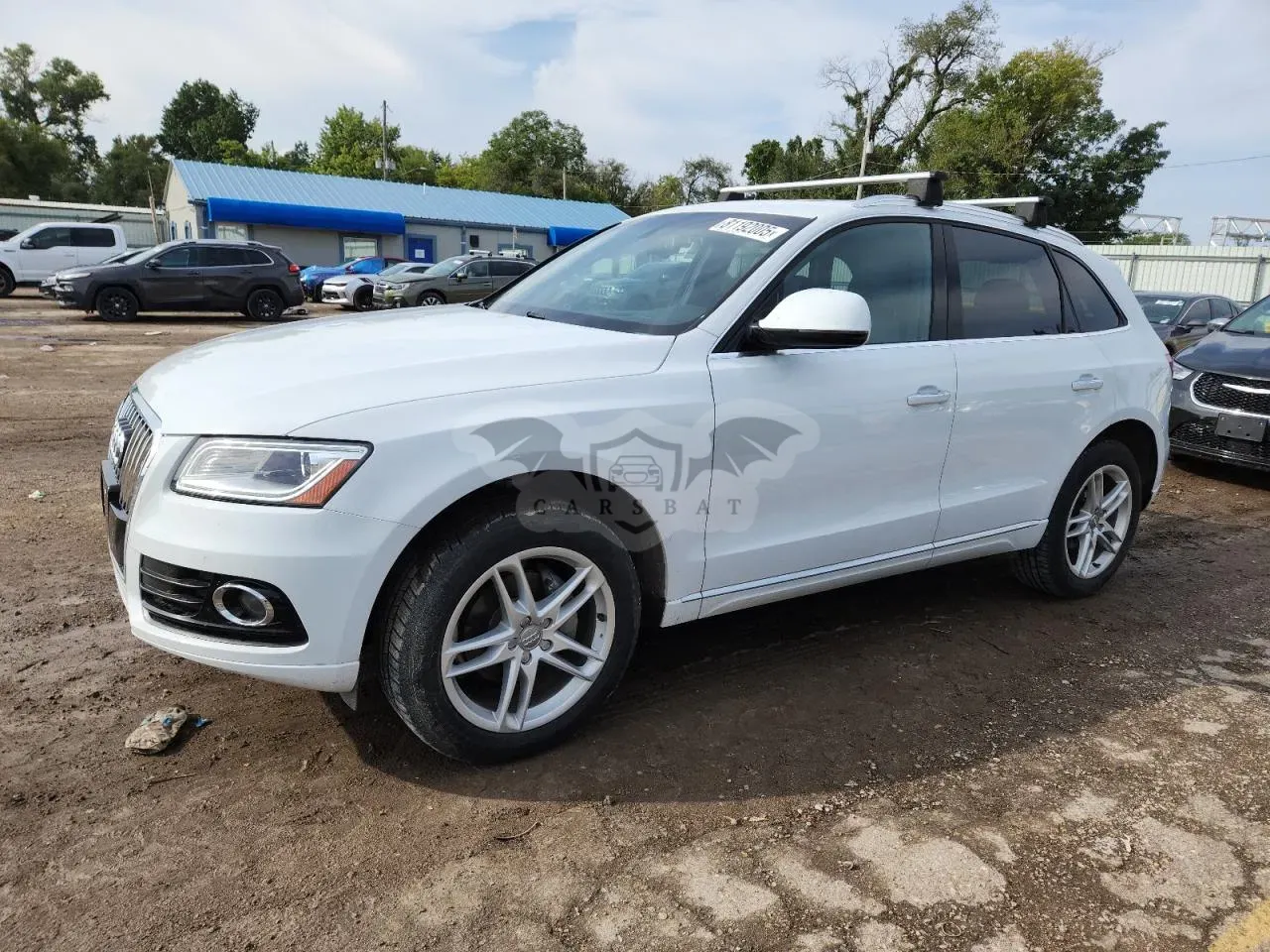 Audi Q5 PREMIUM PLUS 2.0L 4 2016
