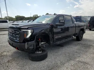 GMC Sierra K2500 AT4 6.6L 8 2024