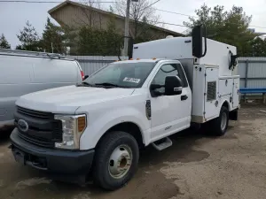 Ford F-350 6.2L 8 2019