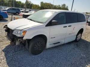 Dodge Grand Caravan (Caravan) SE 3.6L 6 2019
