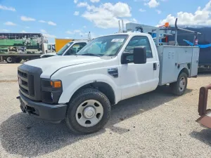 Ford F-350 5.4L 8 2008