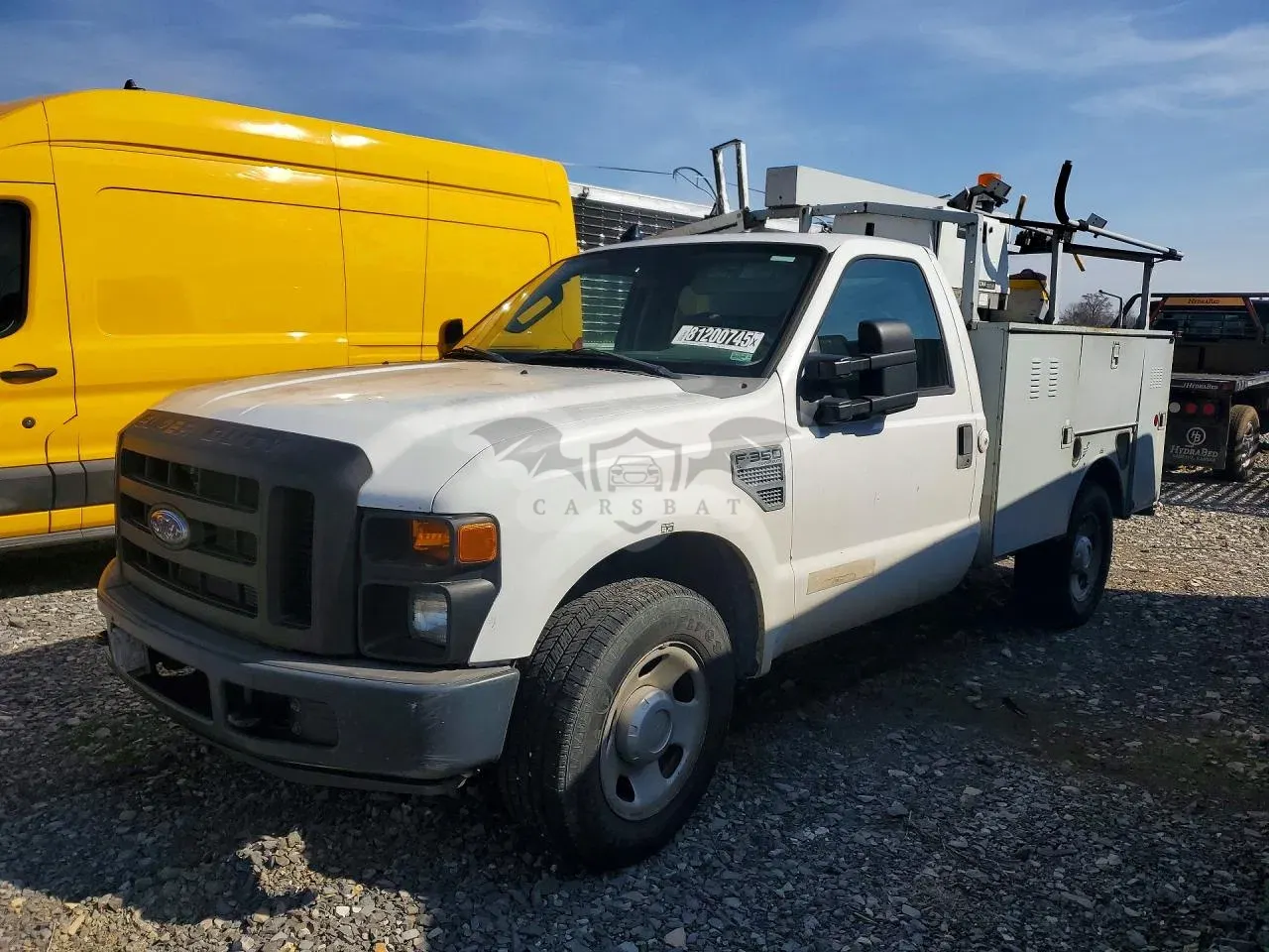 Ford F-350 5.4L 8 2008