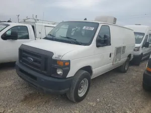Ford Econoline 5.4L 8 2008
