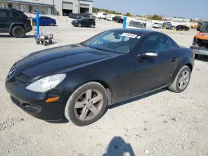 Mercedes-Benz SLK 280 3.0L 6 2007