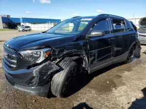 GMC Terrain 1.5L 4 2019