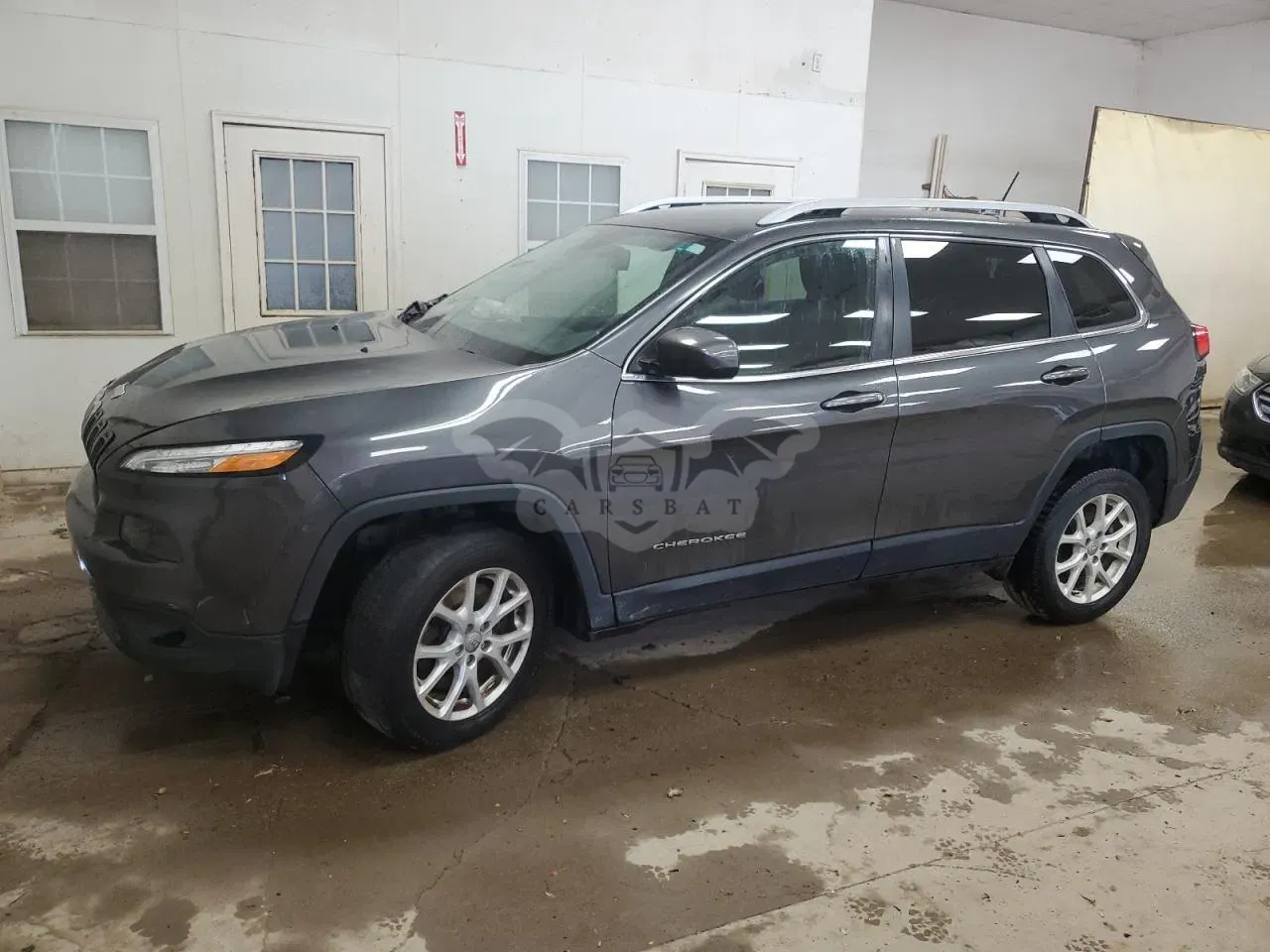 Jeep Cherokee LATITUDE 2.4L 4 2016
