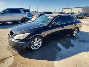 Hyundai Genesis 3.8L 3.8L 6 2012