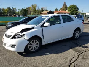 Toyota Corolla BASE 1.8L 4 2009