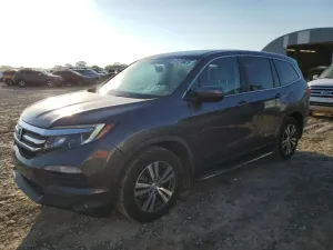 Honda Pilot EXL 3.5L 6 2018