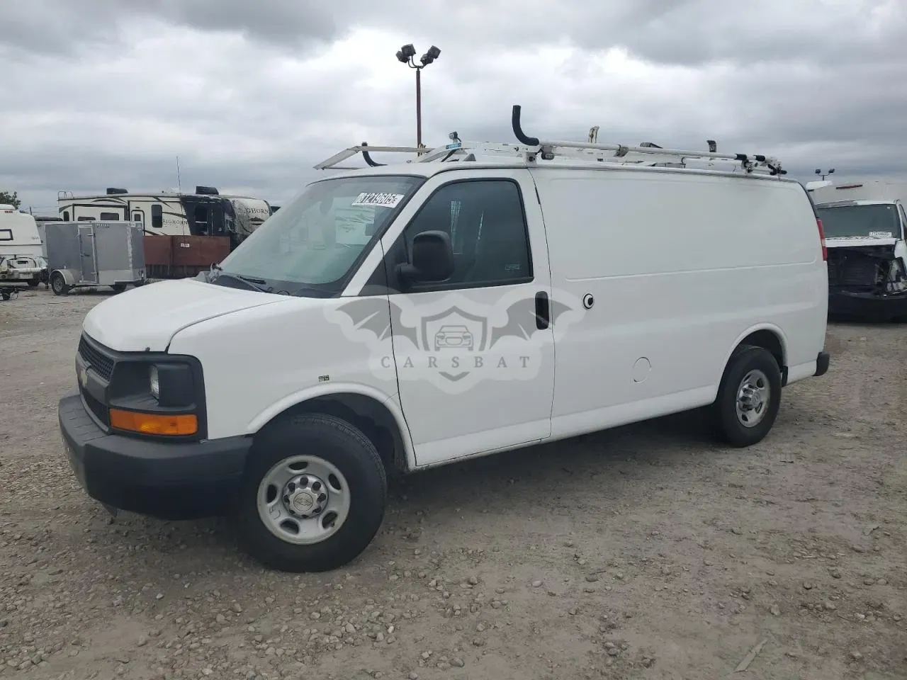 Chevrolet Express 6.0L 8 2013