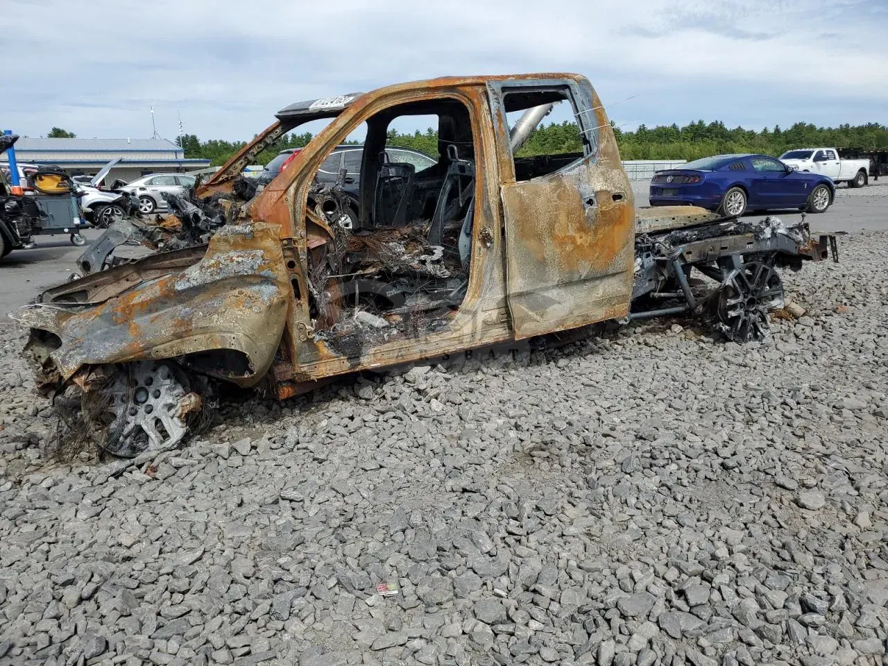 Toyota Tundra DOUBLE CAB SR 3.4L 6 2022