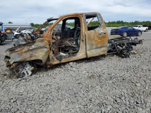 Toyota Tundra DOUBLE CAB SR 3.4L 6 2022