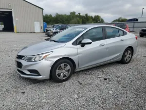 Chevrolet Cruze LS 1.4L 4 2016