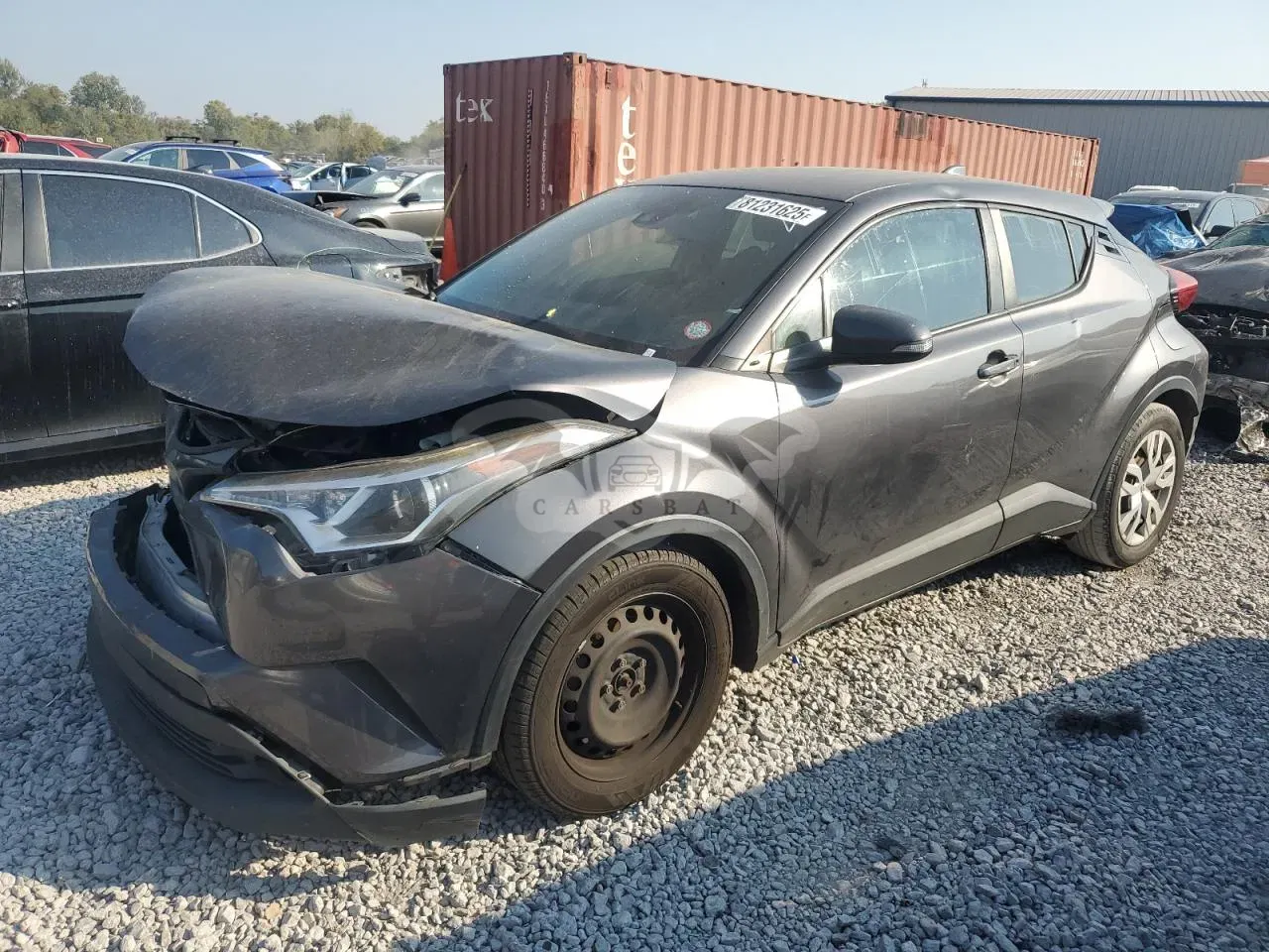 Toyota C-HR XLE 2.0L 4 2019
