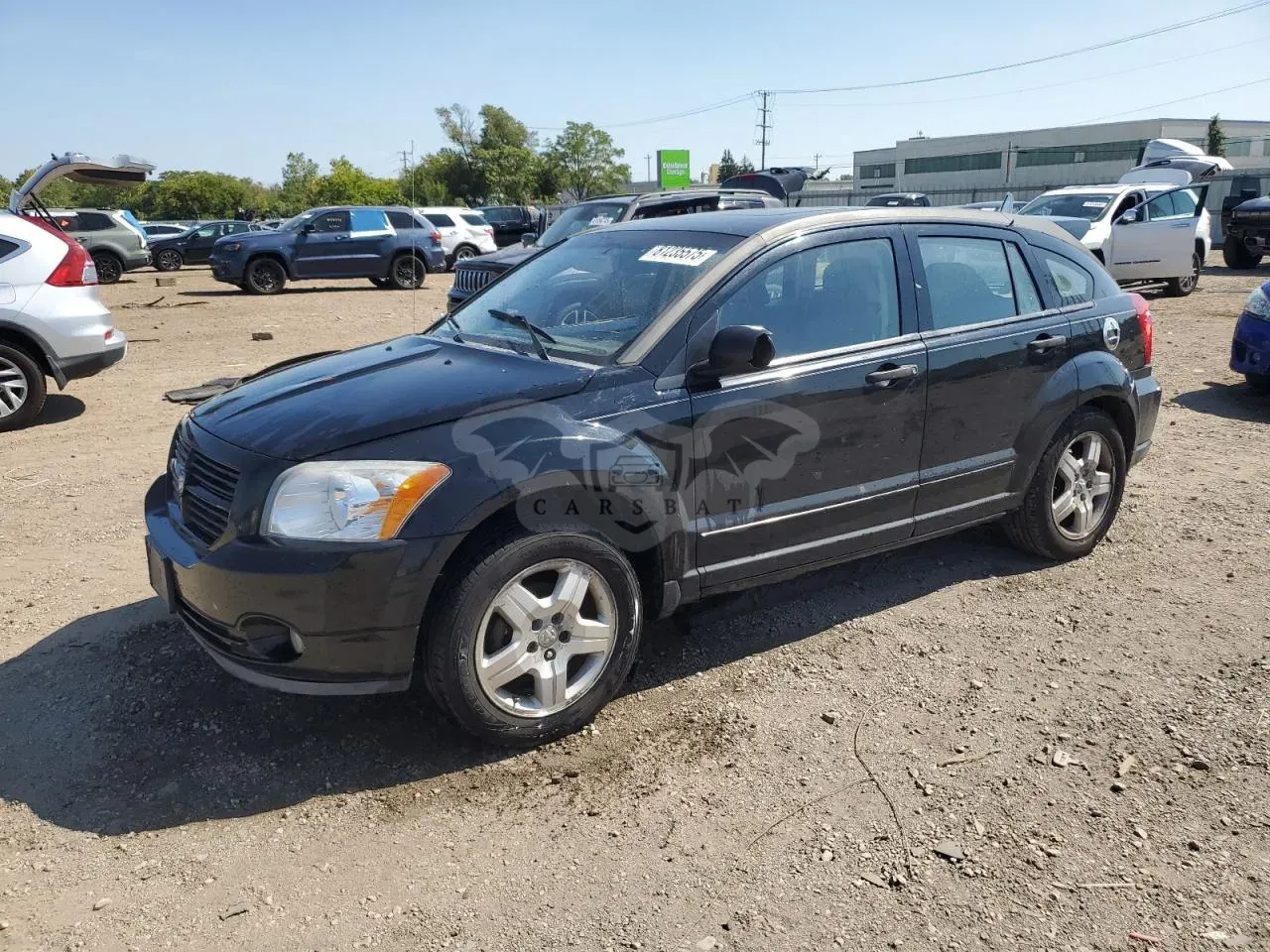Dodge Caliber SXT 1.8L 4 2007