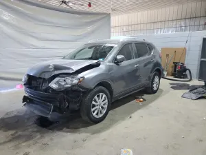 Nissan Rogue S 2.5L 4 2020